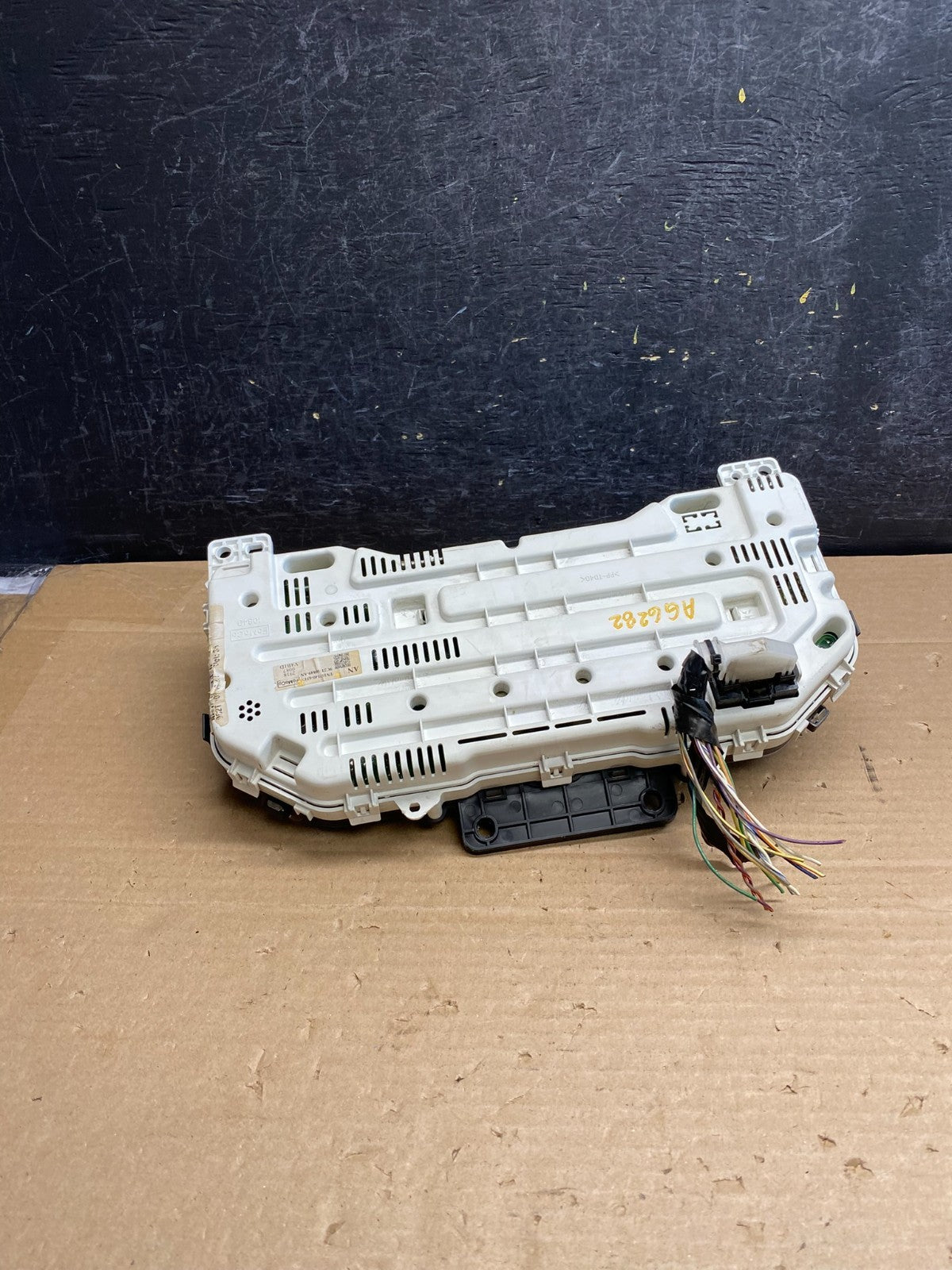 2009 Ford E150 E250 E350 VAN Gauge Speedometer Cluster AG6282 DG5