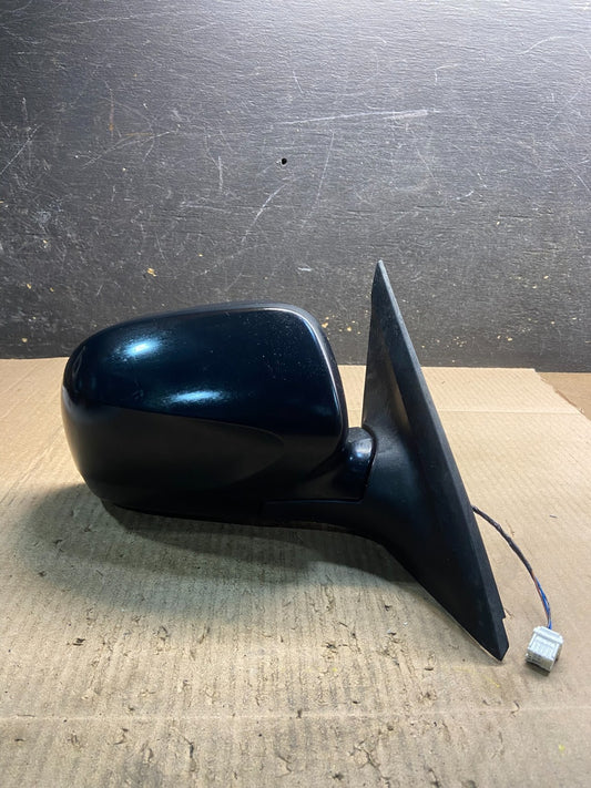 2011 2012 2013 Subaru Forester Right Passenger View Power Door Mirror Y7693 MS0