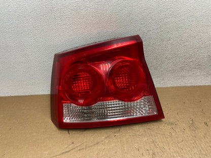 2009-2010 Dodge Charger Left Driver LH Side Tail Light AG1238 LK0