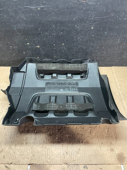 2005 to 2007 Honda Odyssey Black Engine Cover M6080 DG5