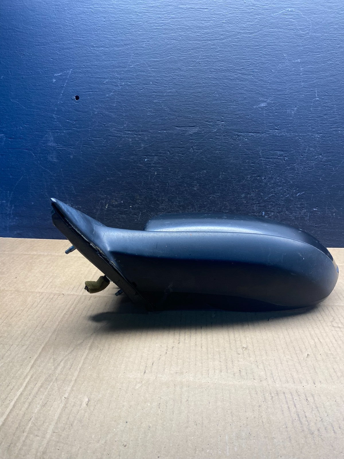 2009-2013 Mazda 6 Left Driver LH Front View Door Mirror AD5008 DW3