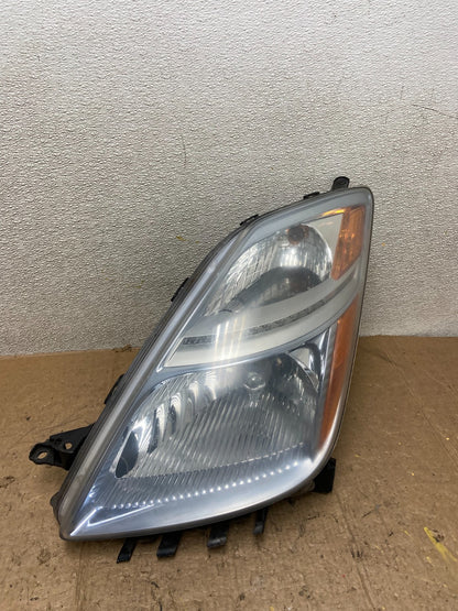 2006-2009 Toyota Prius Left Driver LH Side Blue Headlight Xenon Hid AA4295 DW0