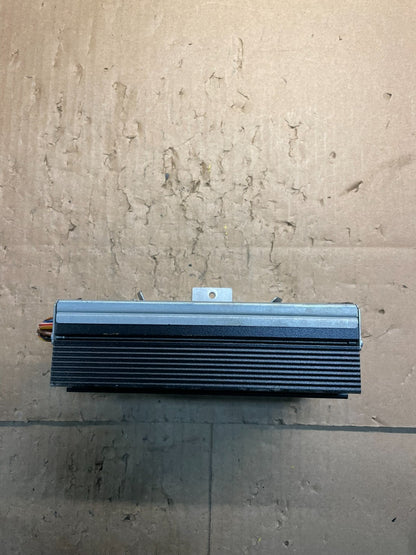2007-2010 BMW X5 Top HiFi Lear Radio Audio Amplifier Amp OEM w1378 DG5