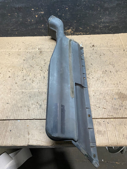 2004 to 2006 Nissan Maxima Upper Air Intake Duct T9801 DG2