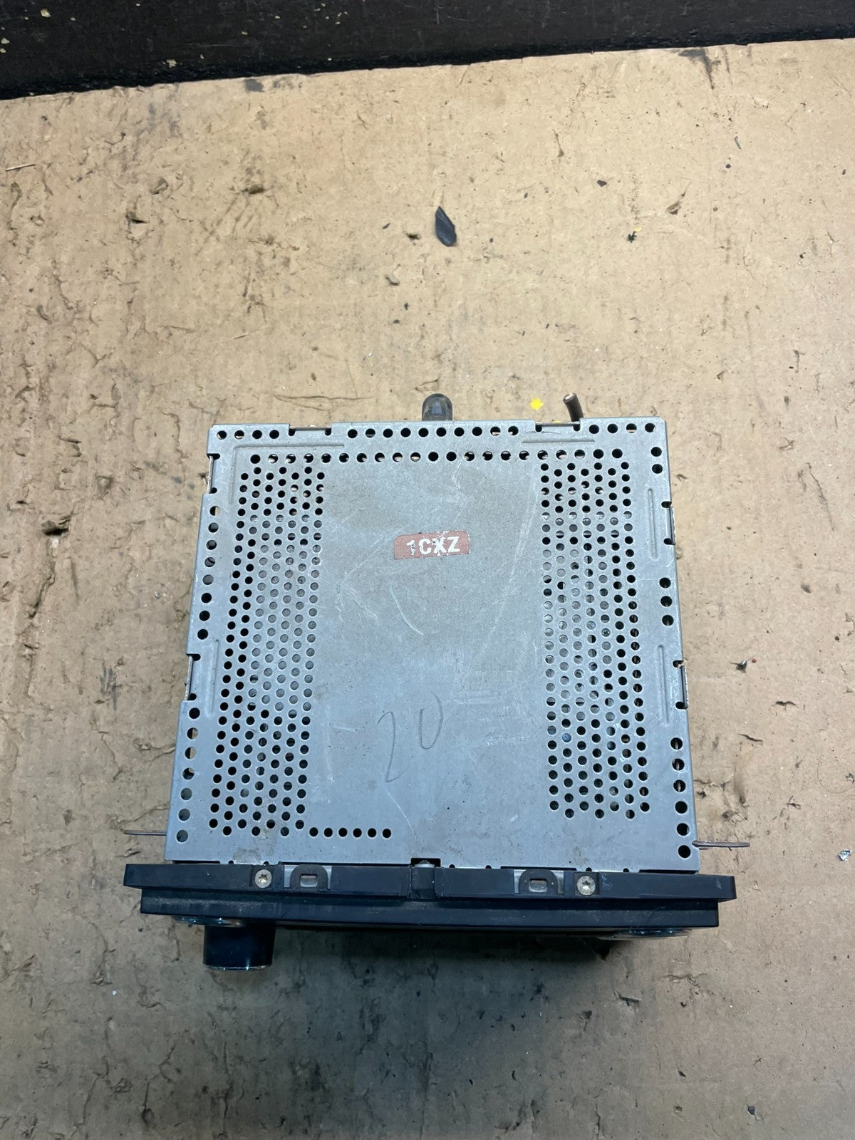 2007 2010 Ford Fusion Mercury Milan Radio Stereo AM/FM CD Player Oem W7021 DG4