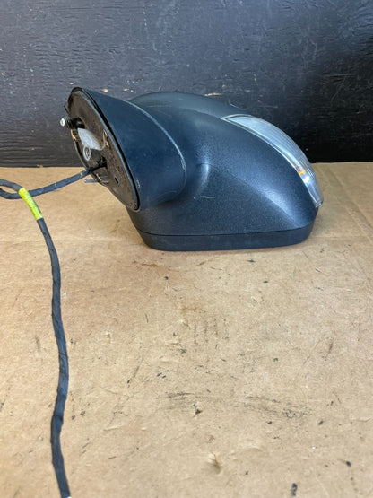 2011 to 2019 Ford Fiesta Left Driver Side View Door Heated Mirror AE1028 DW3