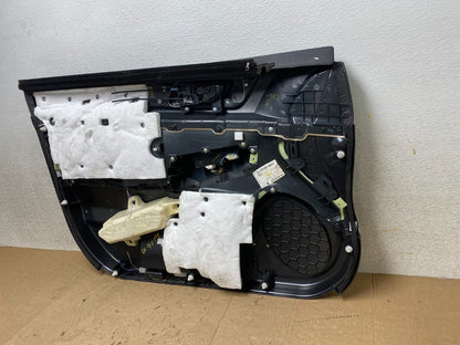 2015 to 2019 Subaru Outback  Front Right Passenger Door Trim Panel OEM W9214 DG8