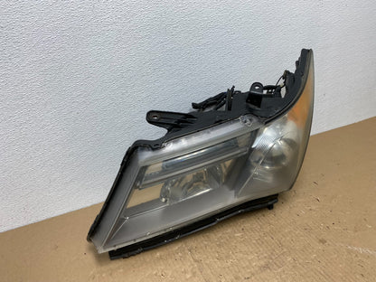 2007 2008 2009 Acura MDX Headlight Xenon HID Left Driver Lh Side Oem AB6992 DW2