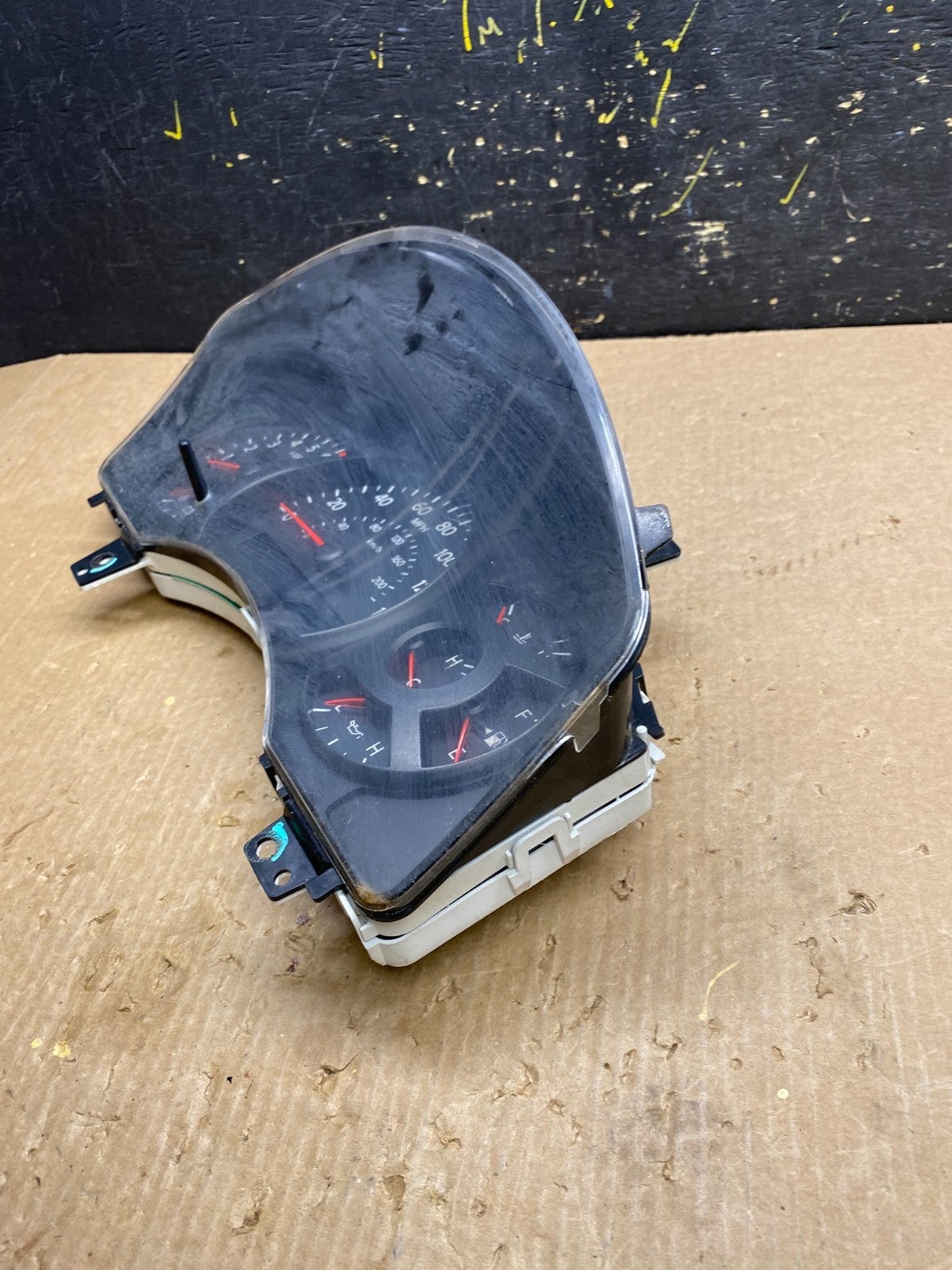 2004 to 2005  Nissan Titan Speedometer Cluster Gauge Bezel z4302 DG2