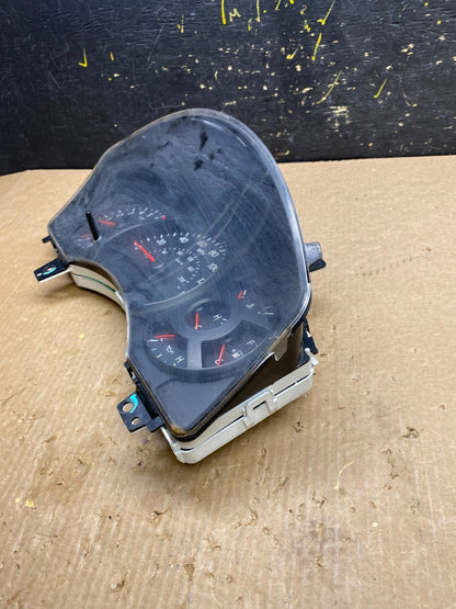 2004 to 2005  Nissan Titan Speedometer Cluster Gauge Bezel z4302 DG2