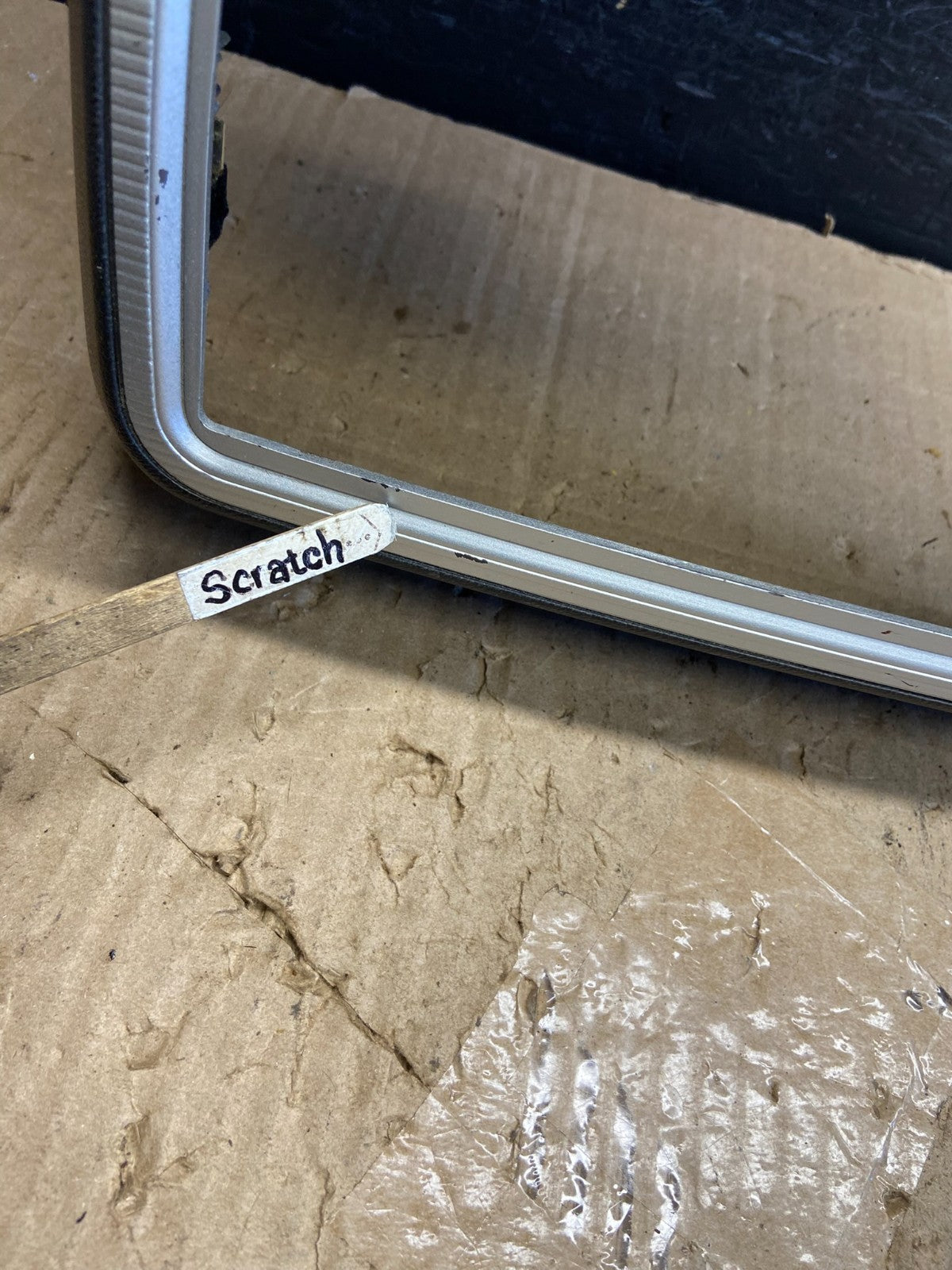 2009 2010 Dodge Journey Center Dash A/C AC Climate Control Bezel Trim AE1995 DG3