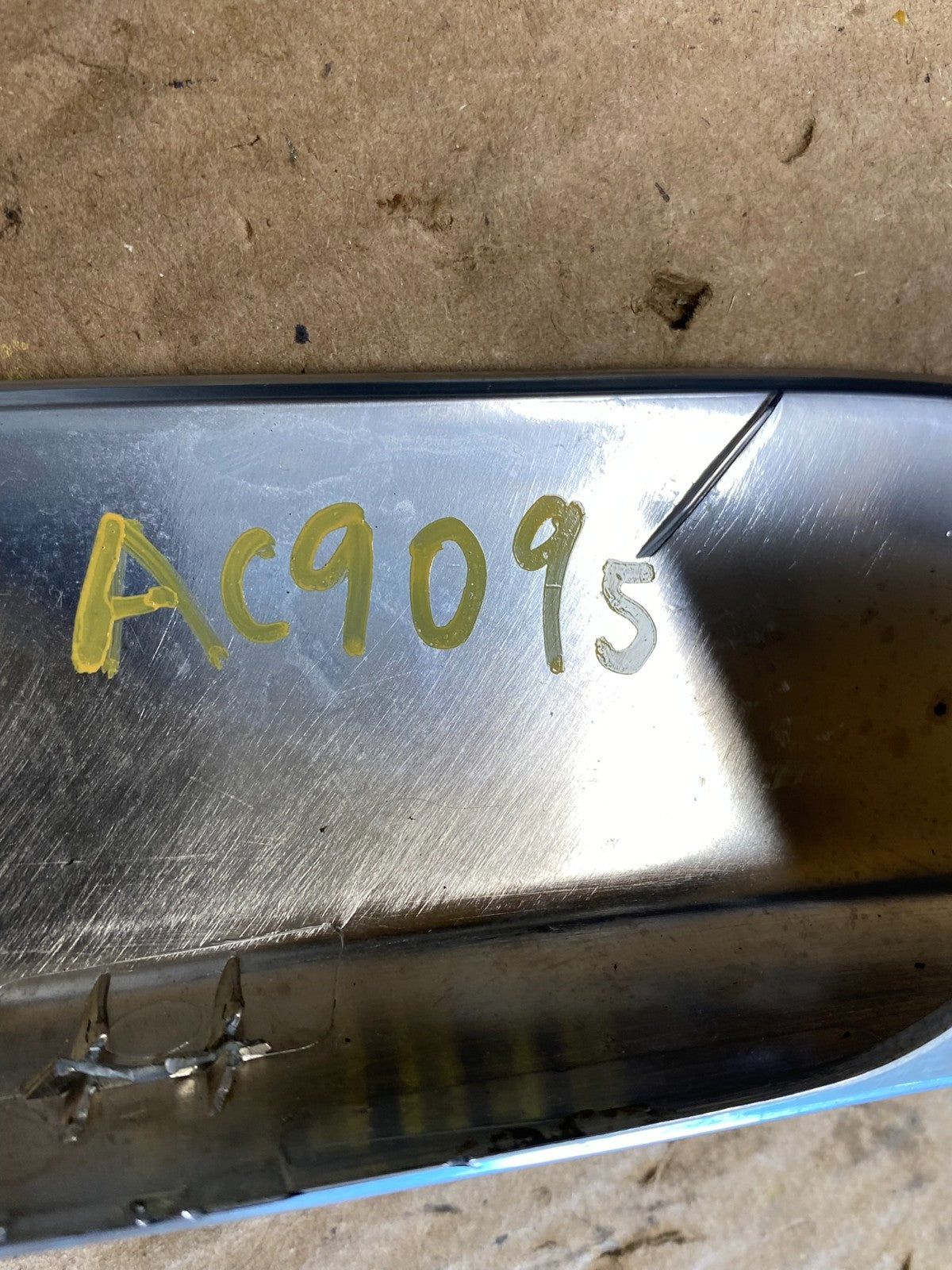 2014-2018 Land Range Rover Sport Center Left Side Console Trim AC9095 DG4