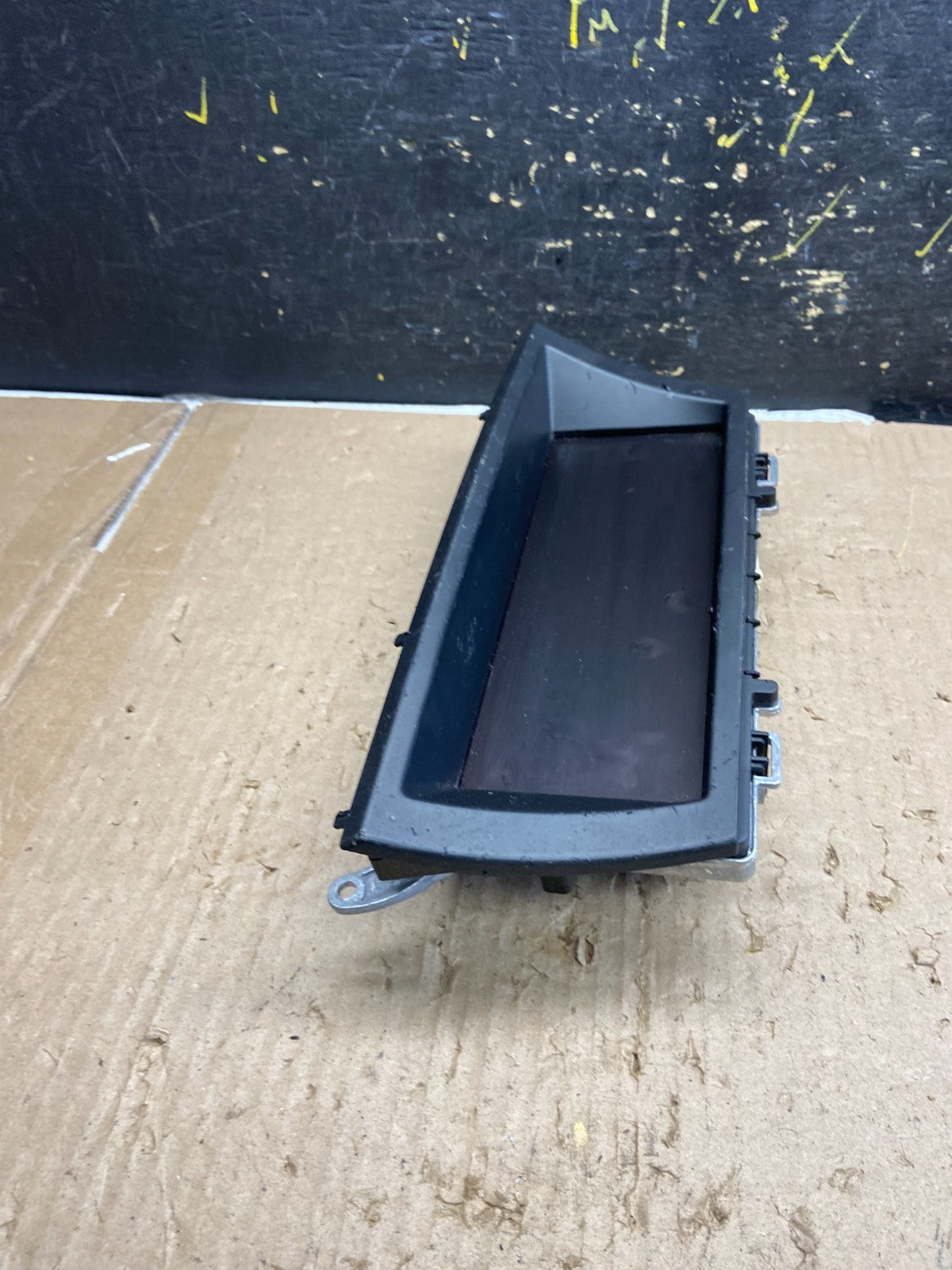 2007 - 2010 BMW X5 X6 Navigation Radio Information 8.8" Display Screen AB5577 DG2