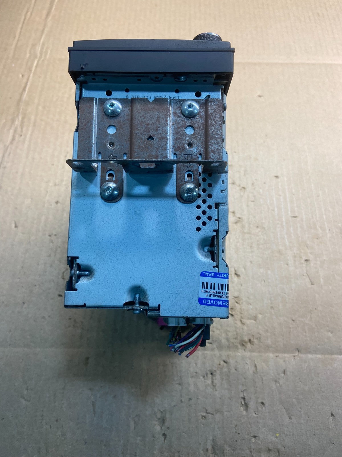 2013 - 2017 Nissan NV200 AM/FM Radio CD Player AM/FM OEM Y7621 DG2