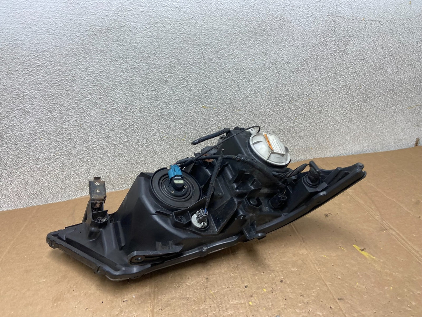 2007 2008 2009 Acura MDX Headlight Xenon HID Left Driver Lh Side Oem AA2660 DW6
