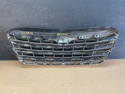 2008 to 2014 Subaru Tribeca Front Upper Grill Grille AF5248 DW4