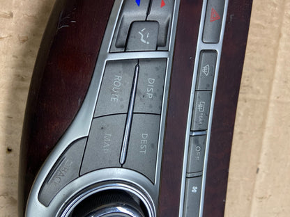 2006 to 2007 Infiniti M35  Climate Control Hvac Heater A/C AC y5247 DG3