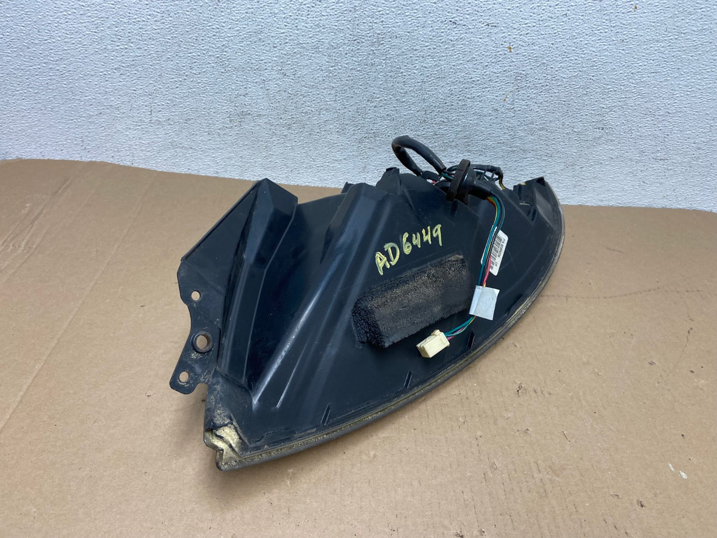 2006 2007 2008 Mitsubishi Eclipse Left Driver LH Tail Light AD6449 LK5
