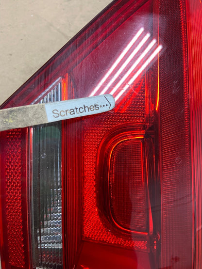 2012 to 2015 Volkswagen Passat Right Passenger Tail light inner AF5738 LK3