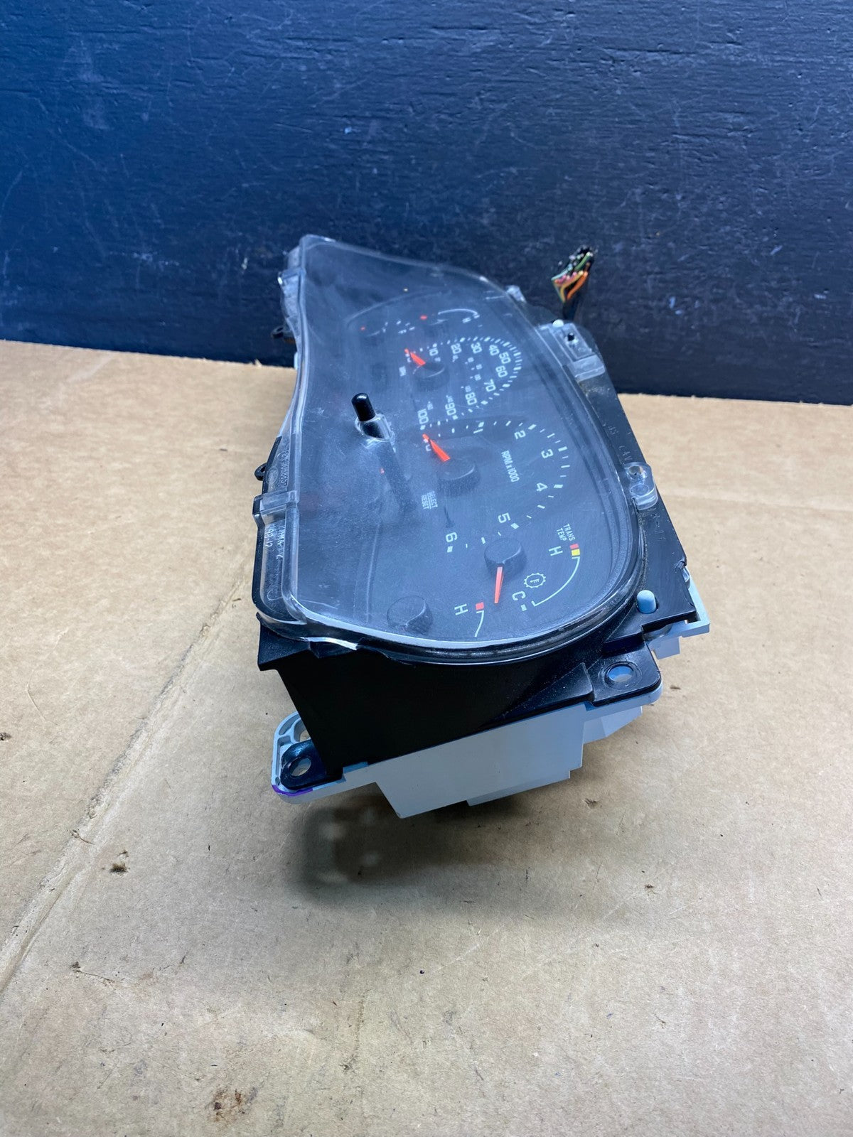 2000 2001 2002 Ford Expedition Speedometer Instrument Gauge Cluster Oe ad3683 DG2