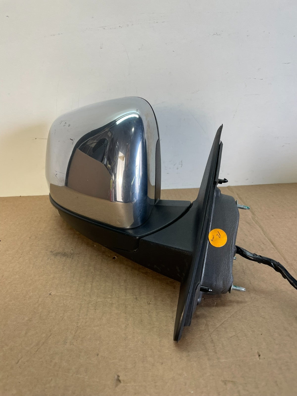 2011-2013 Jeep Grand Cherokee Right Passenger Turn Signal Door Mirror AH6134 DG1