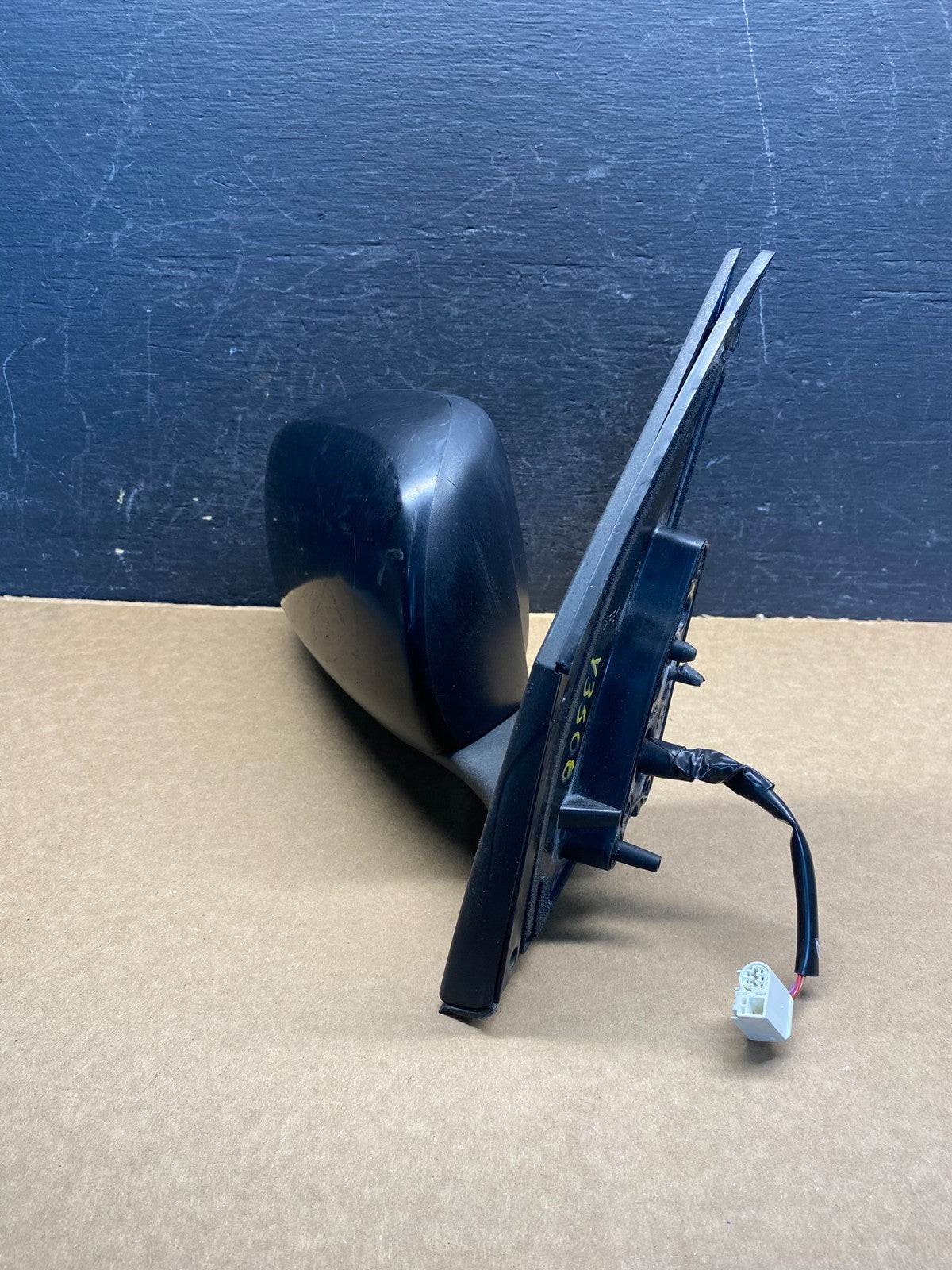 2006 to 2008 Toyota RAV4 Right Passenger RH Side View Door Mirror AD9854 DW2