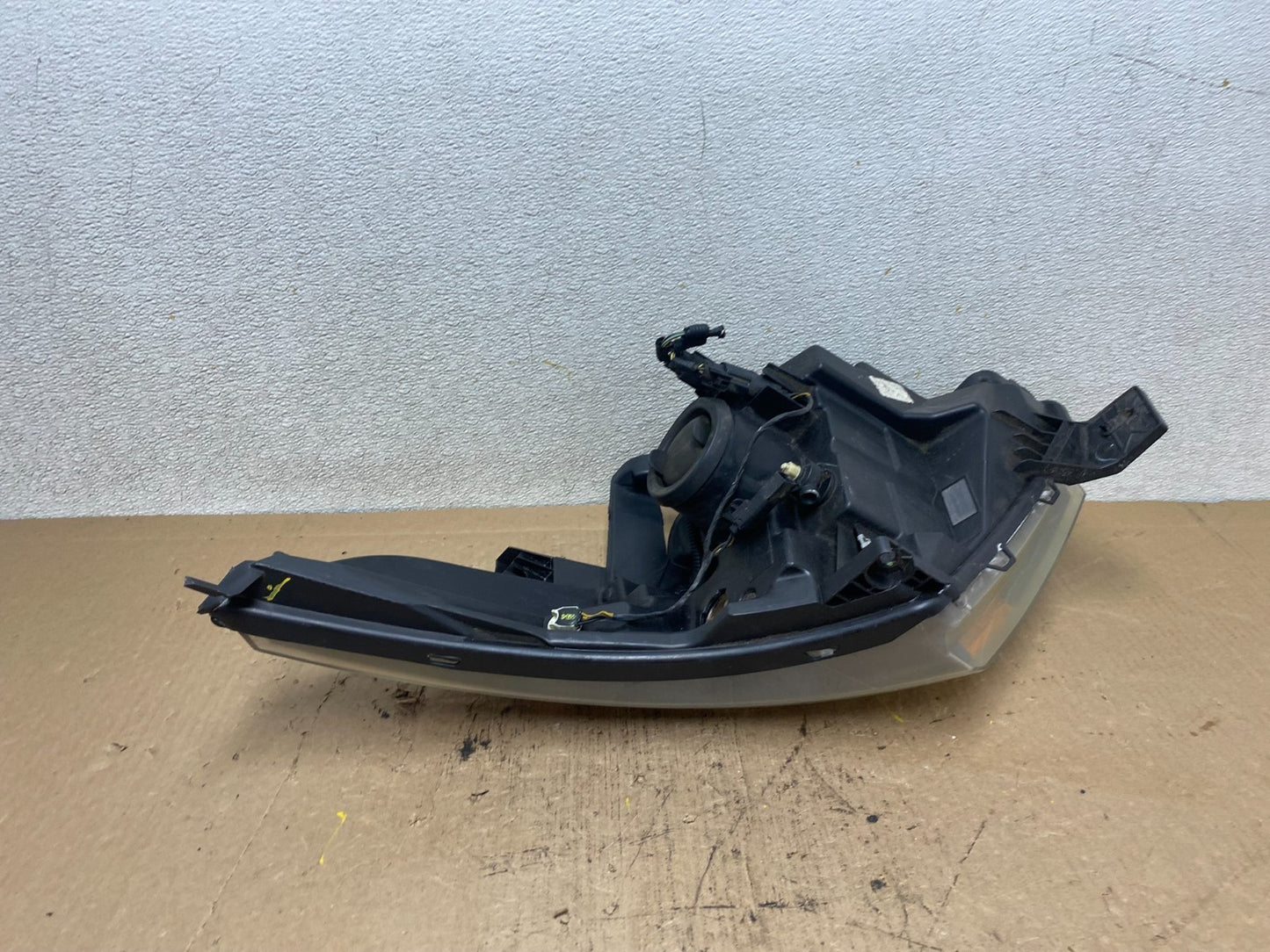 2011 to 2015 Ford Explorer Police Right Passenger Halogen Headlight Oem S1639 DW8