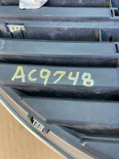 2007 2008 2009 2010 Dodge Caliber Upper Front Chrome Grill Grille AC9748 DW5