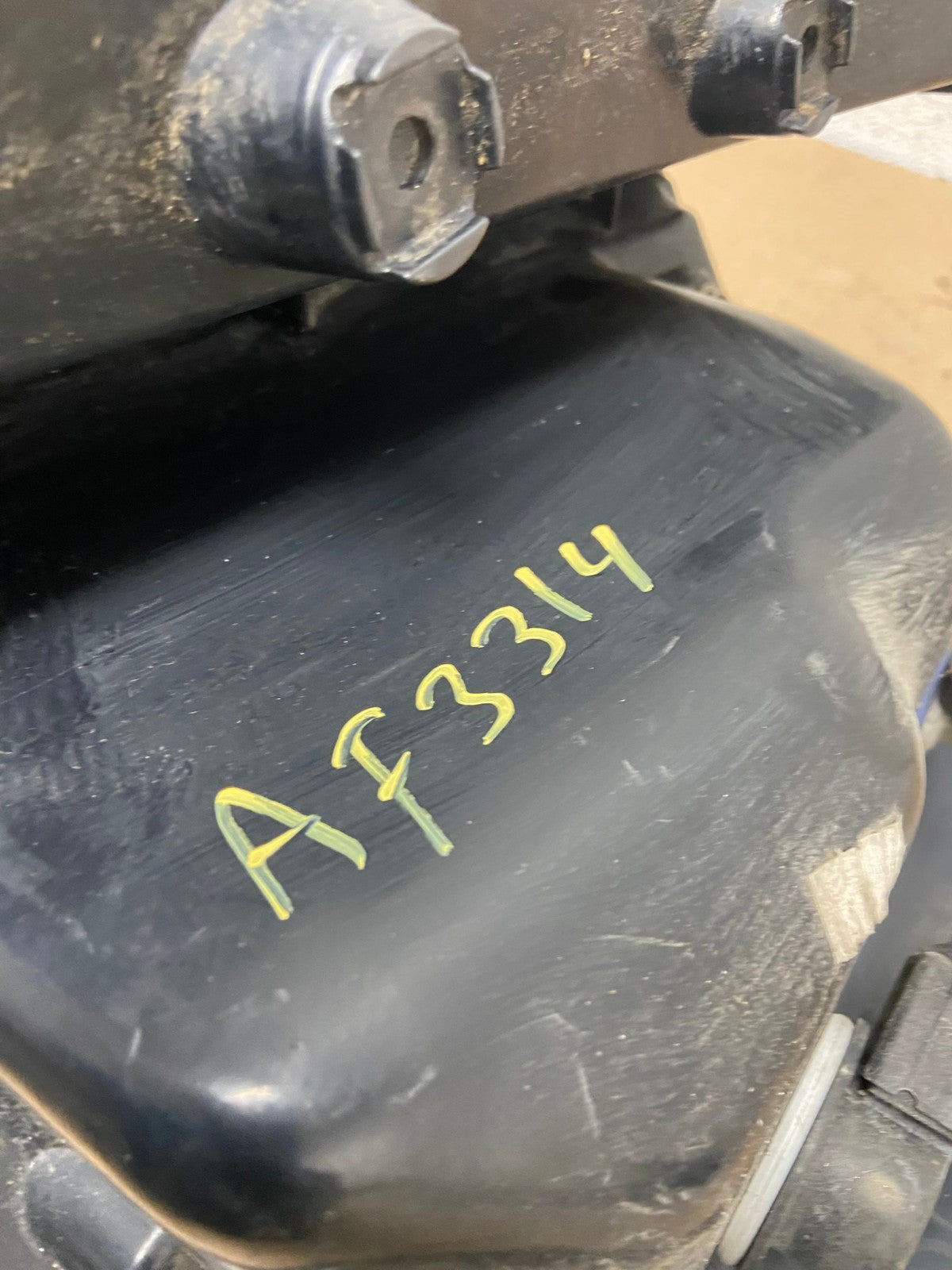 2007 to 2010 Ford Edge Tail light Left Driver Side AF3314 LK7