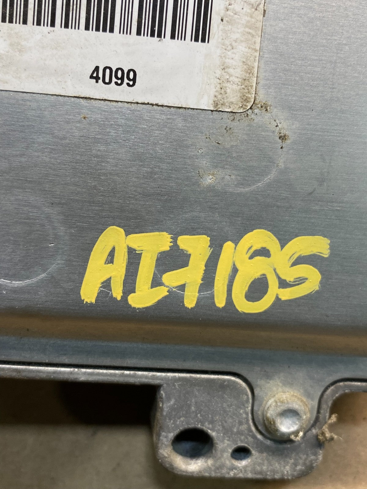 2004 to 2006 Chevrolet Colorado Engine Motor Brain Box ECU ECM AI7185 DG3