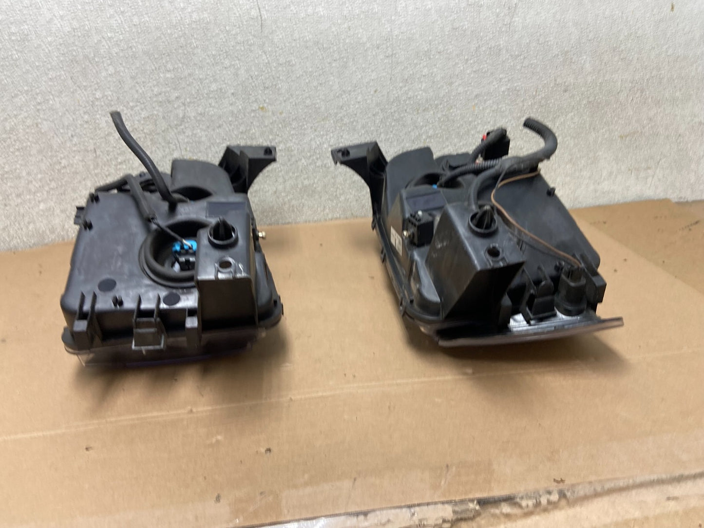 2006-2010 Dodge Charger Left+Right Side Set Halogen Headlights AA9868 DW8