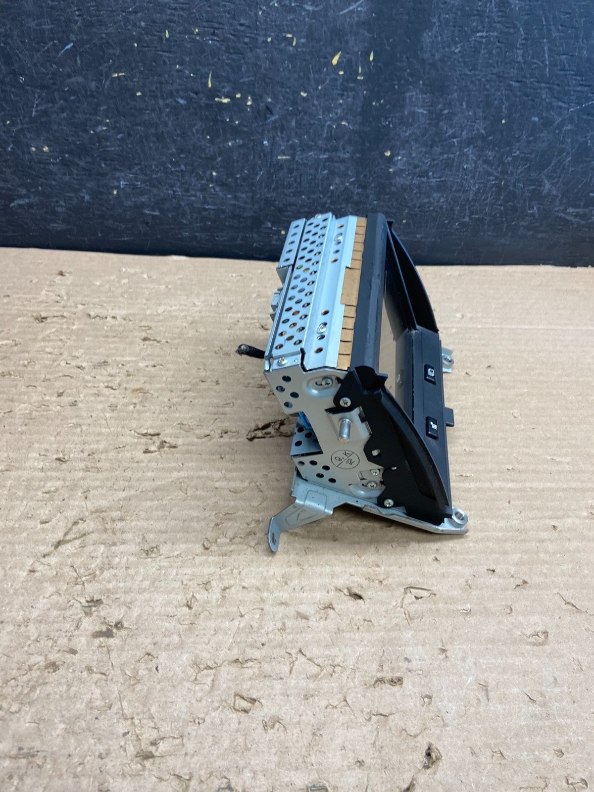 2006-2009 Land Range Rover Sport Screen Navigation Radio Display AG8699 DG2