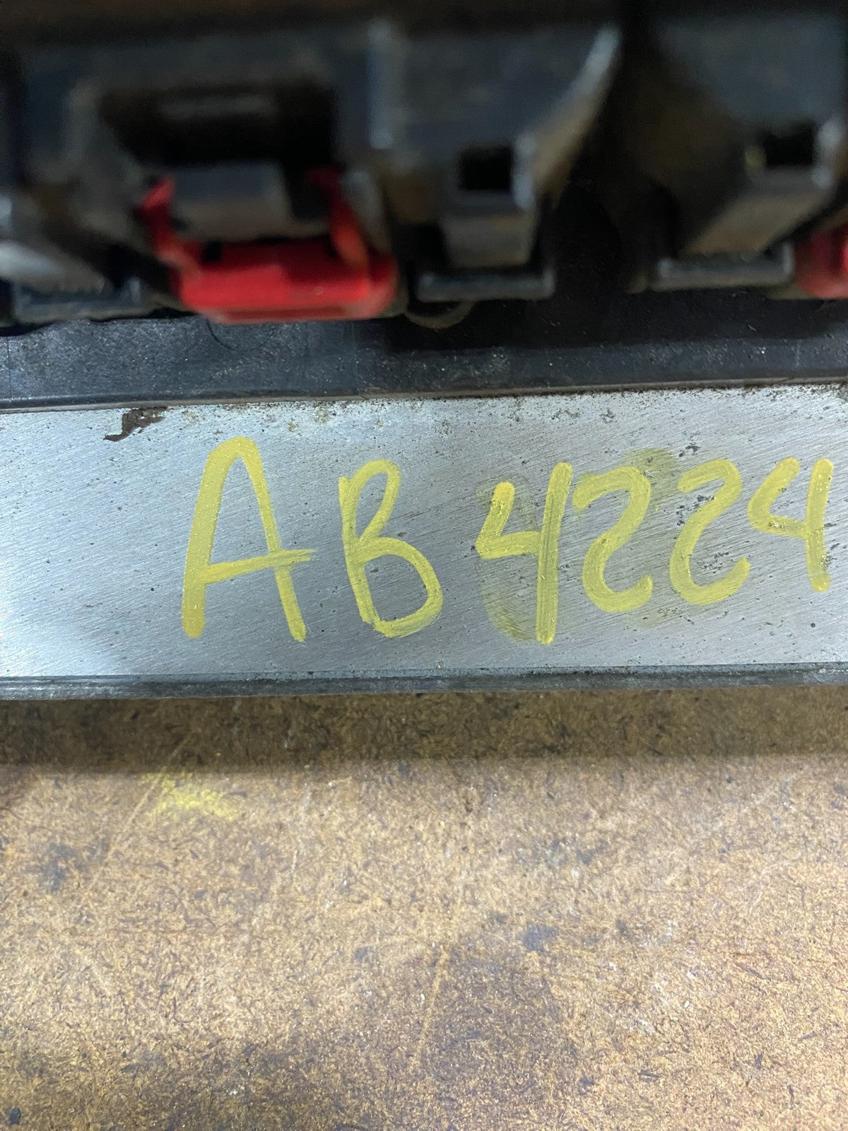 2008 Jeep Liberty Dodge Nitro 3.7L Engine Control Unit ECU ECM OEM ab4224 DG3