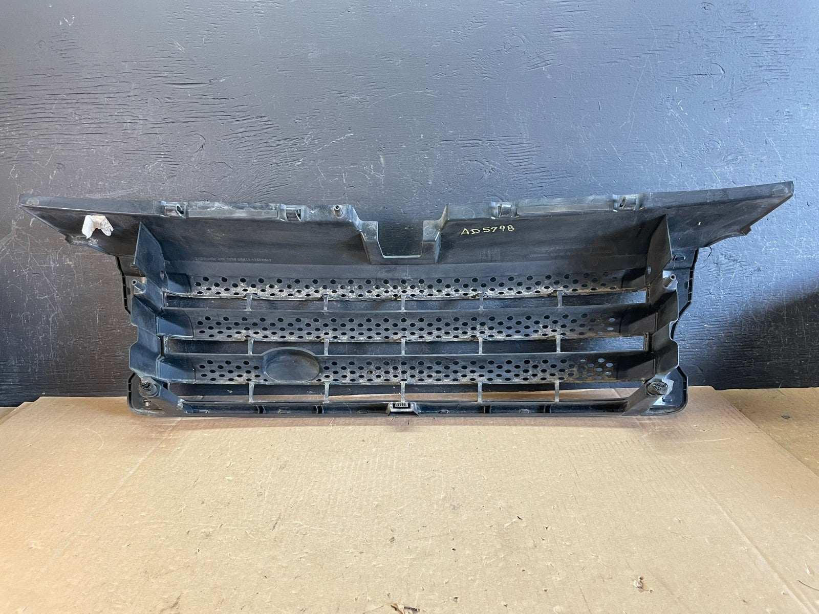 2006 - 2009 Land Rover Range Rover Sport Front Mesh Grille Upper Grill AD5798 DG3