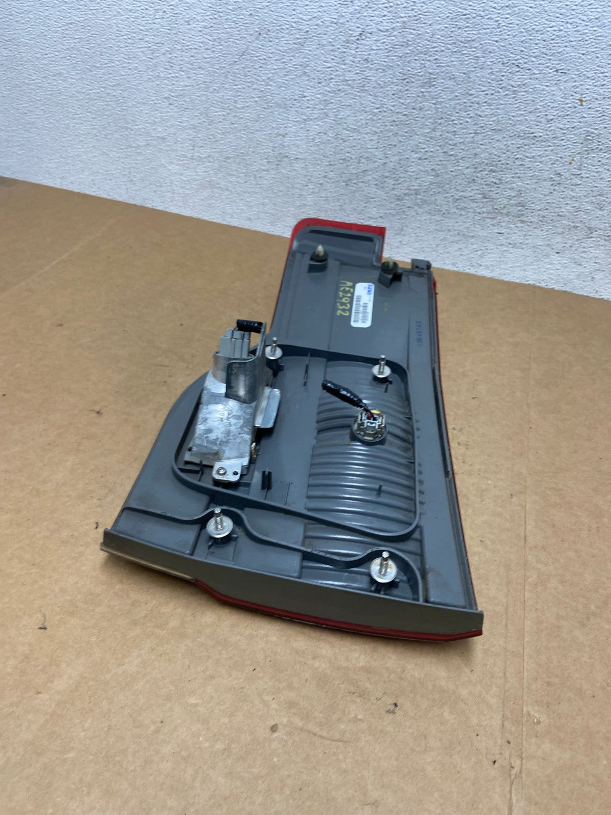 2008 to 2010 Honda Odyssey Left Driver LH Side Tail Light Inner DEPO AE2932 LK6