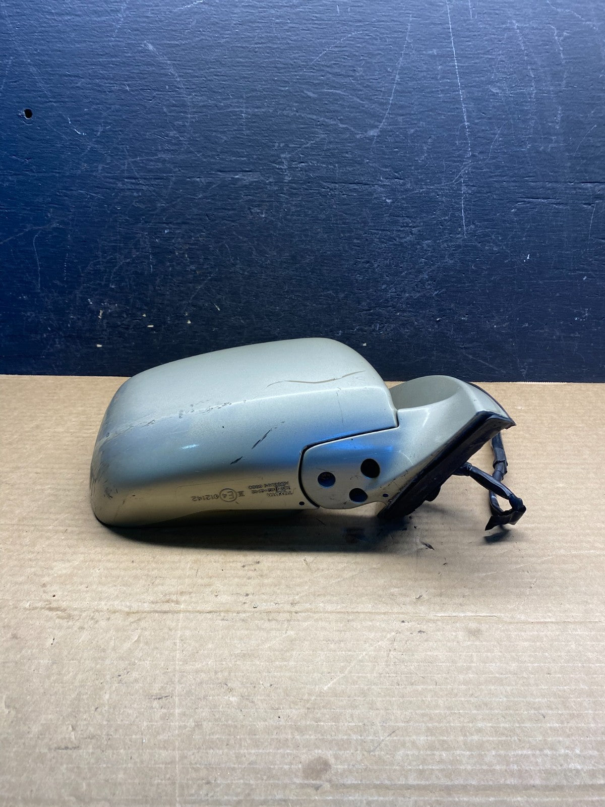 2001-2007 Toyota Highlander Right Passenger RH View Door Mirror AF7534 DG3