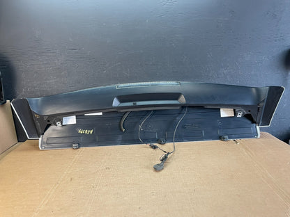 2010 - 2013 Land Rover Rover Sport 3RD Brake Light Camera Rear Spoiler ae8395 DG3