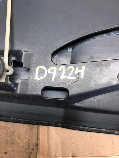 2007 to 2013 BMW X5 Trunk Hatch Spoiler 7157689 D9224 PS9