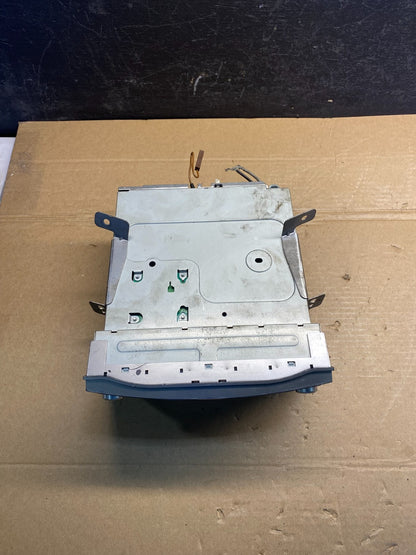 2010 to 2012 Subaru Legacy AM FM CD MP3 Radio Player AD4939 DG4