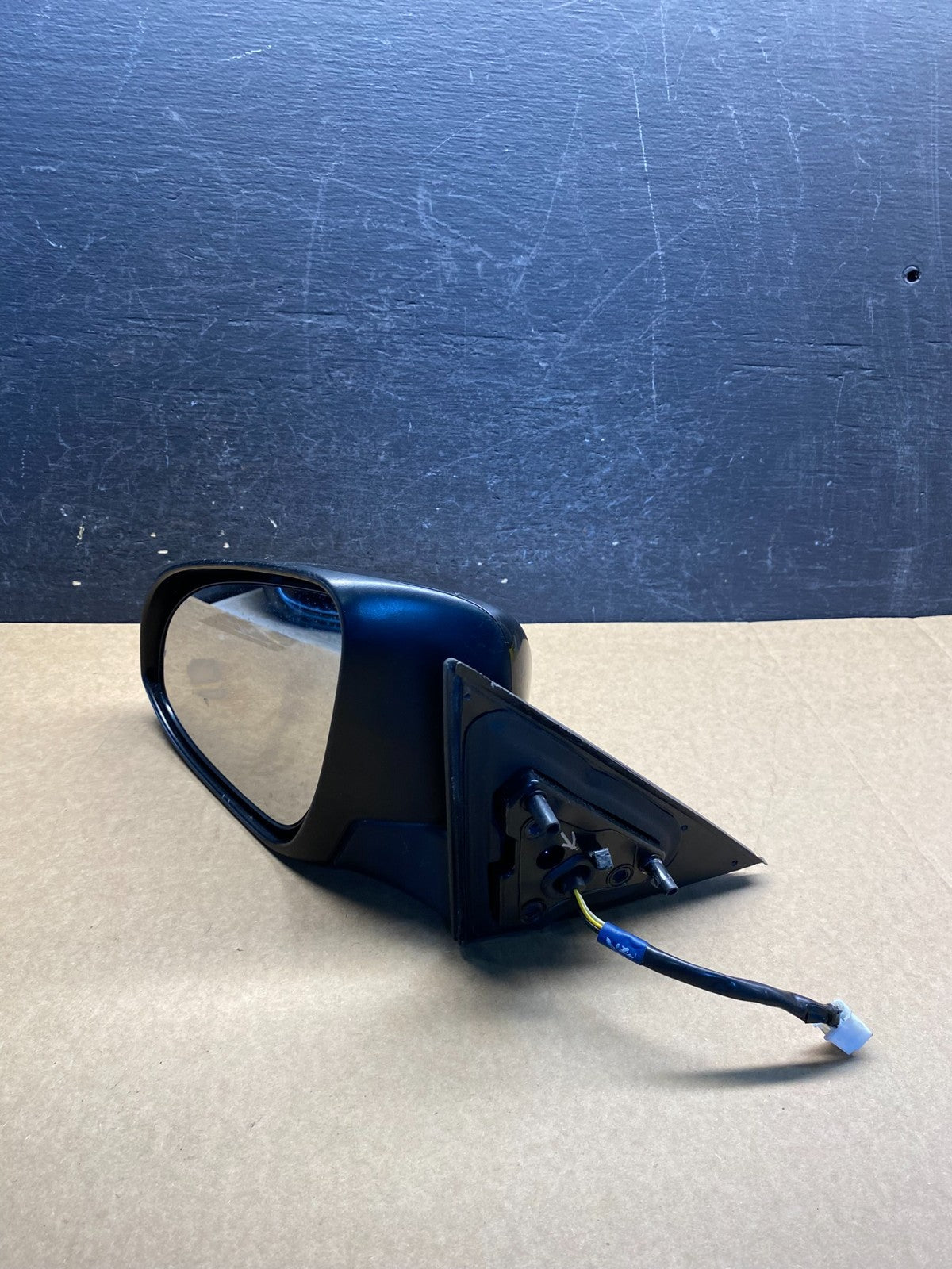 2012 to 2014 Toyota Camry Left Driver LH Door View Mirror AG7160 DW11
