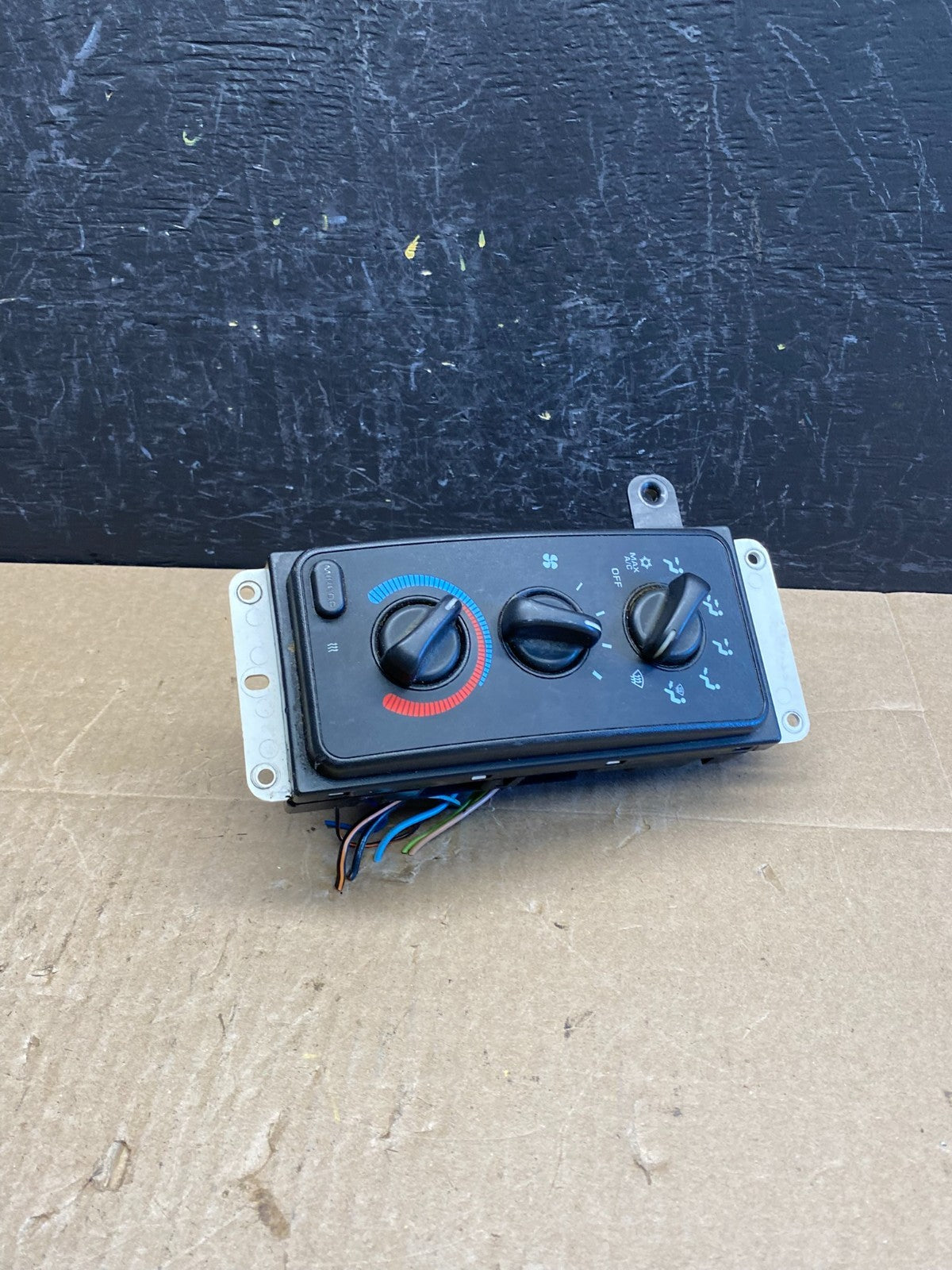 1998 to 2001 Dodge Ram 1500 Temperature Climate Control Heat AC Heater AC6376 DG1