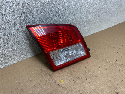 2002 - 2004 Infiniti i35 Inner Left Driver LH Side Tail Light T7679 DW2