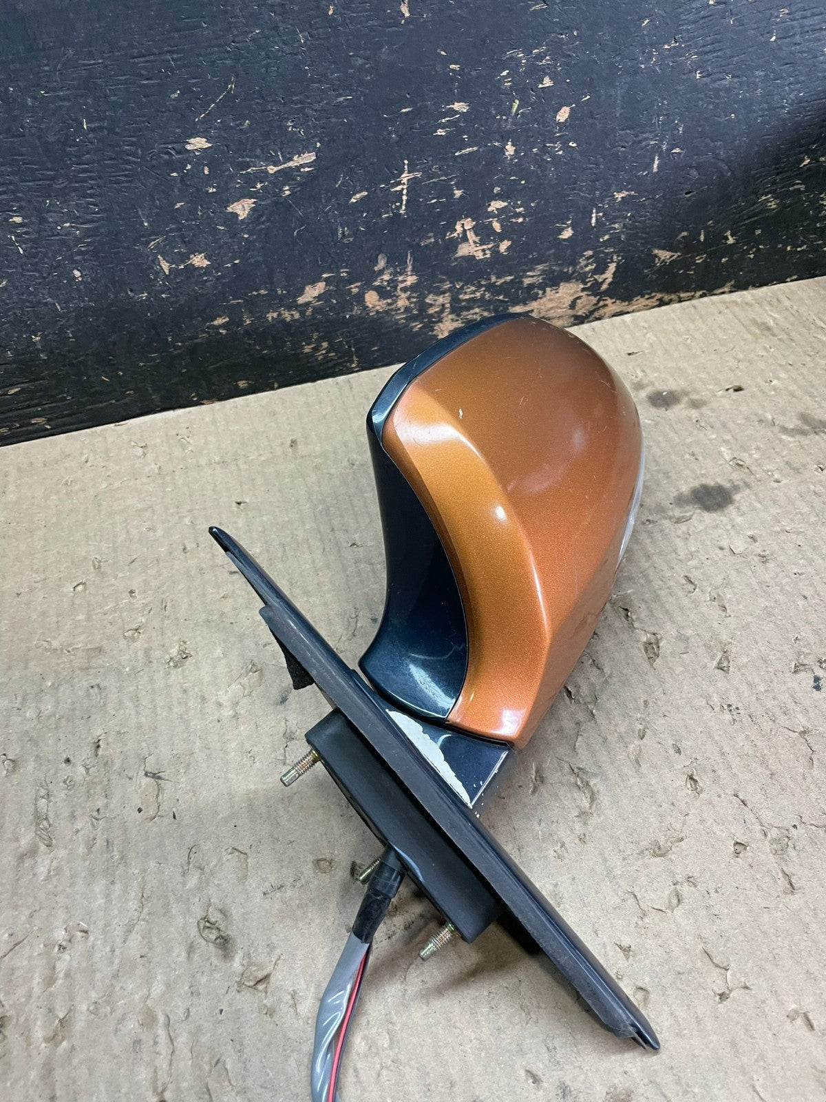 2003 to 2008 Infiniti Fx35 Fx45 Left LH Side View Door Mirror Oem Z3406 PS1
