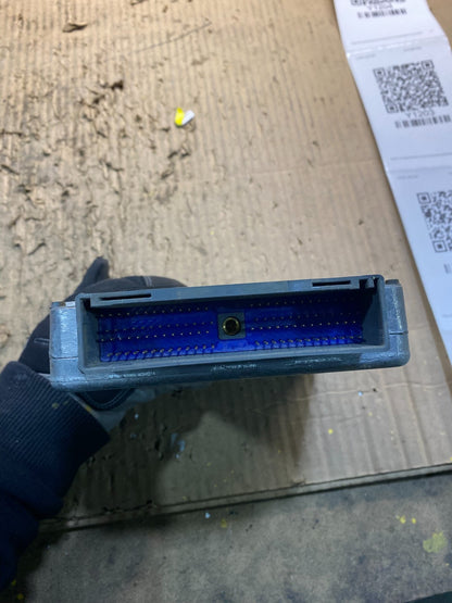 2002 Ford Van E150 E250 5.4L Engine Control Module 3C2A-12A650-AB Y1202 DG1