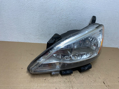 2013 - 2015 Nissan Sentra W/LED Halogen Left Driver LH Headlight AE6573 DW2