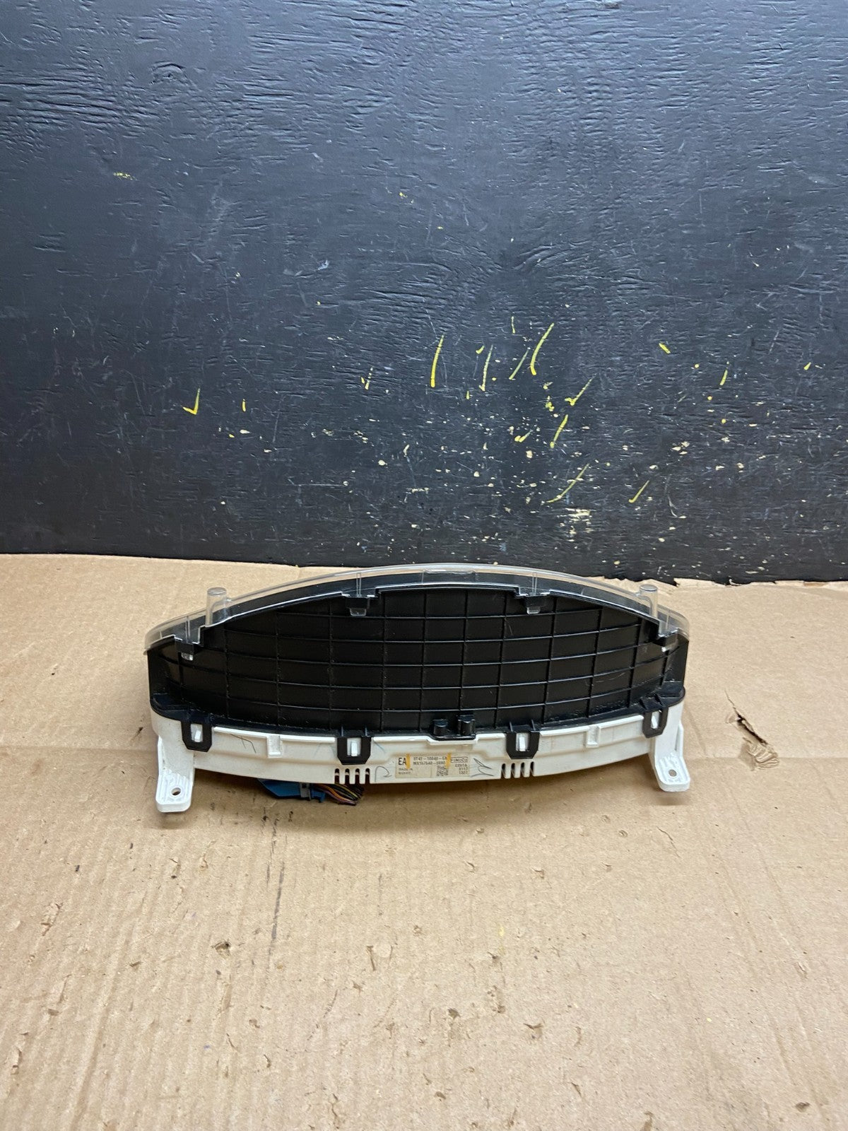 2008 - 2010 Ford Edge Gauge Speedometer Cluster OEM y2498 DG4
