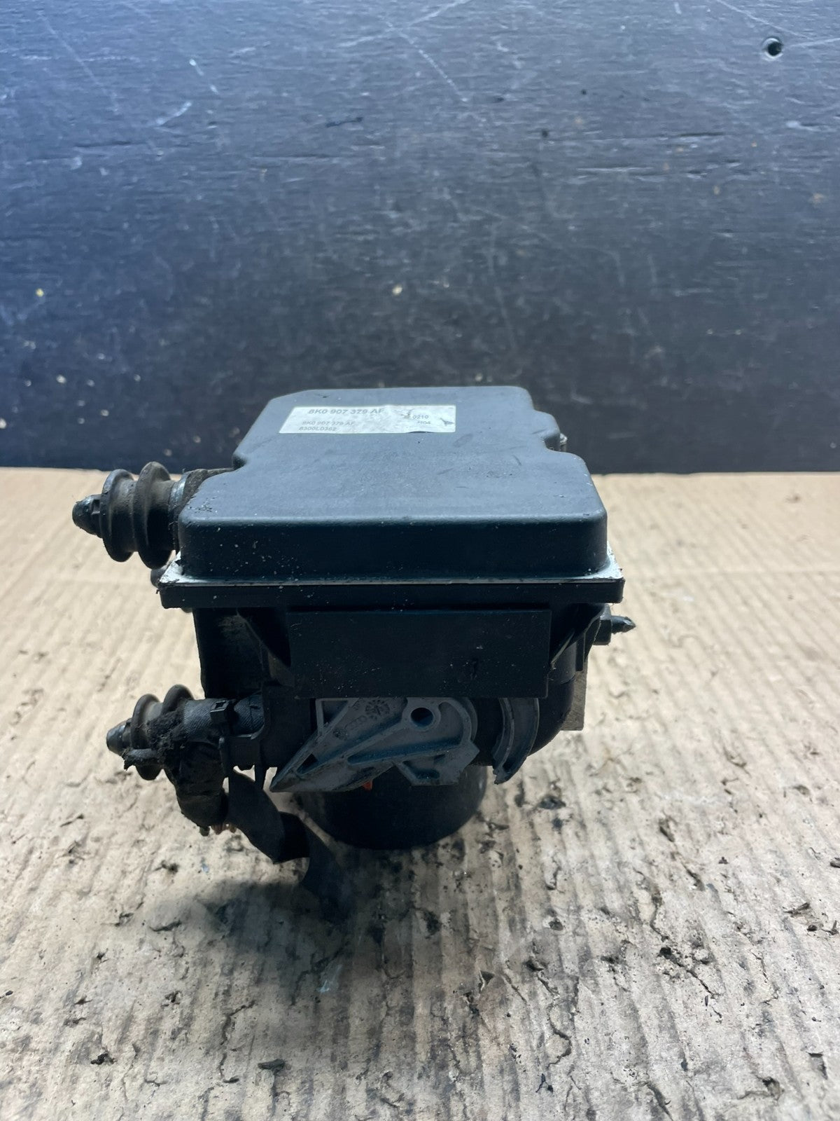 2009 to 2010 Audi A4 A5 ABS Anti-Lock Brake Pump 8k0907379af OEM S4461 DG3