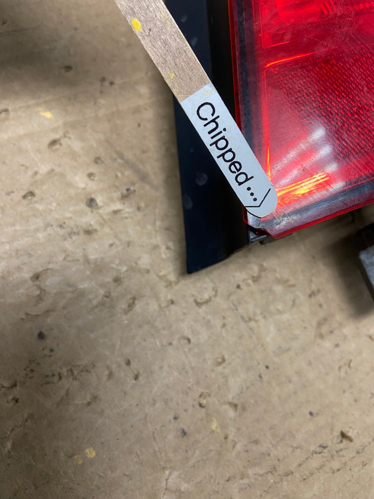 2004 2005 2006 Acura TL Right Passenger Rh Side Tail Light Oem AC1478 LK4
