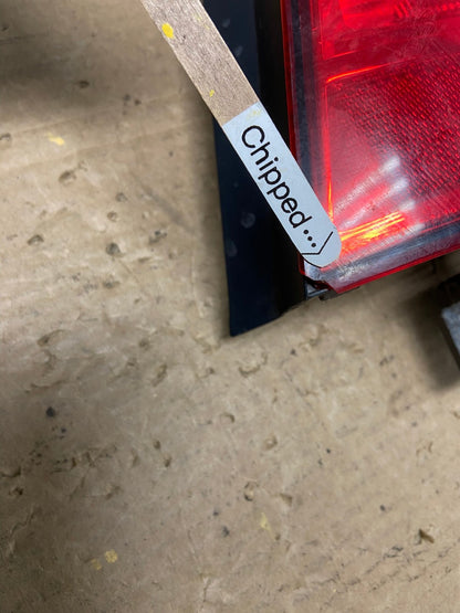 2004 2005 2006 Acura TL Right Passenger Rh Side Tail Light Oem AC1478 LK4