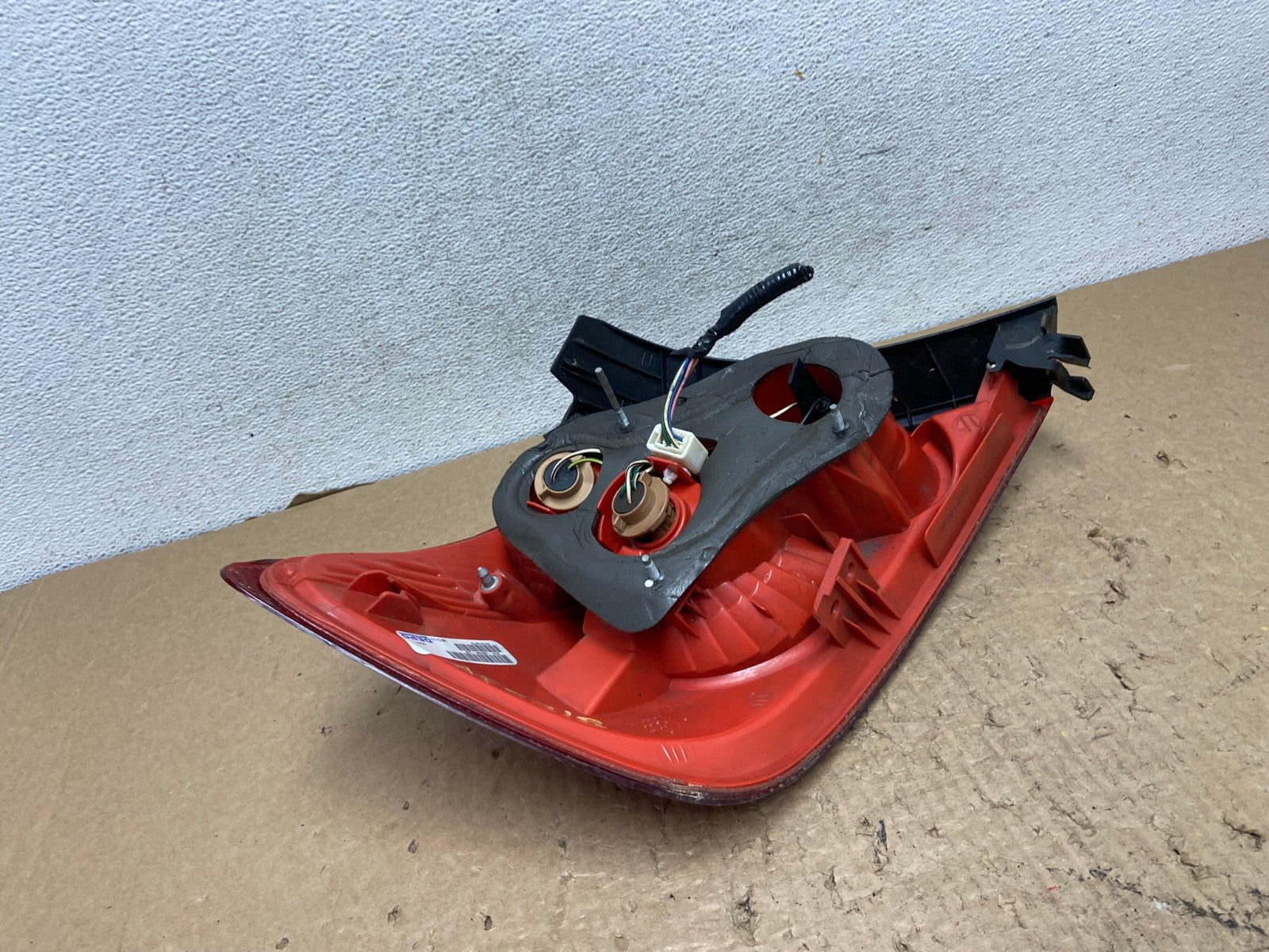 2005 2006 2007 Scion TC Tail Light Right Passenger Rh Side DEPO AF8318 LK5